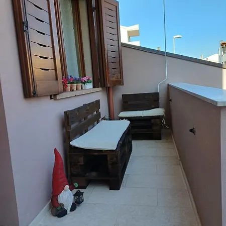 Harmonia Apartment